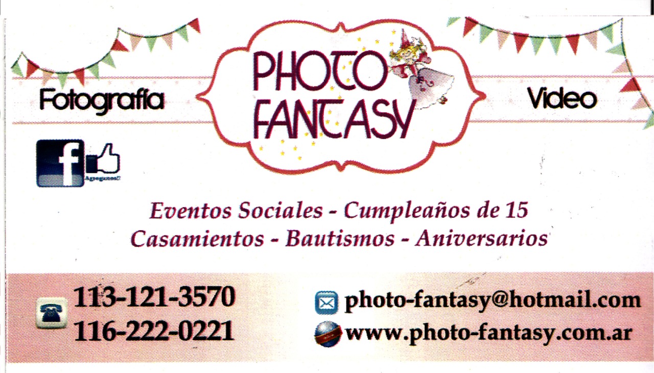 Photo Fantasy